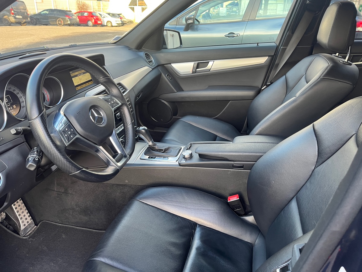 Mercedes-Benz Classe C Break 220 CDI 163ch Avantgarde Executive 7G-TRONIC, Suivi complet Mercedes