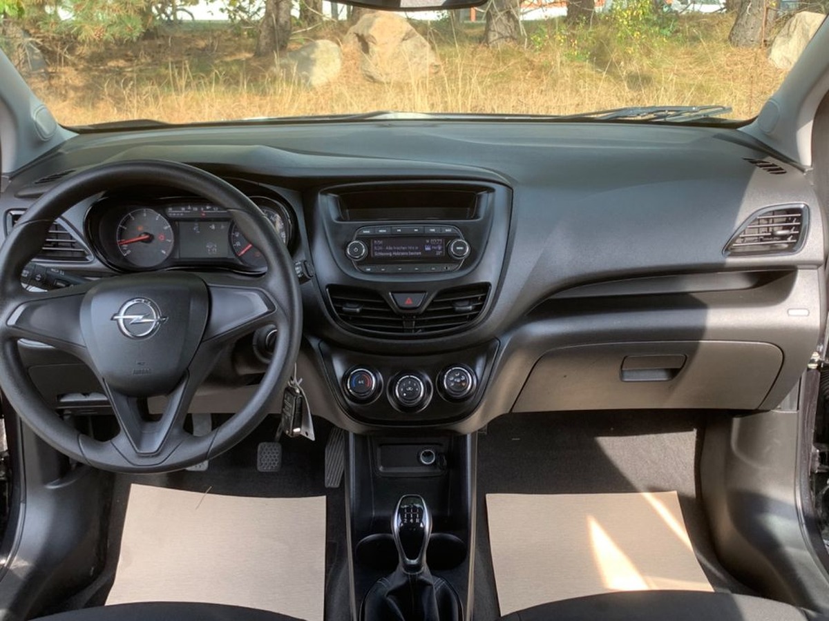 Opel Karl 1.0 Edition