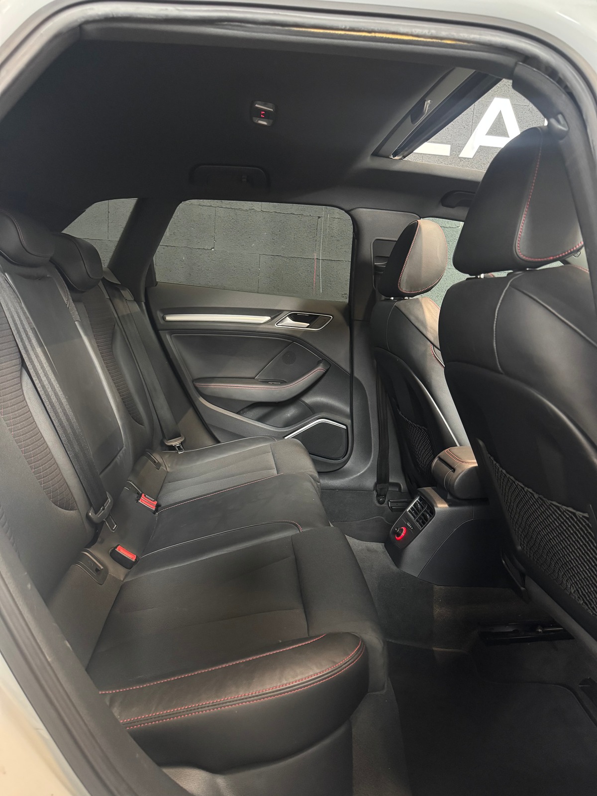 Audi S3 Sportback Quattro 2.0 TFSI 300 BVM6