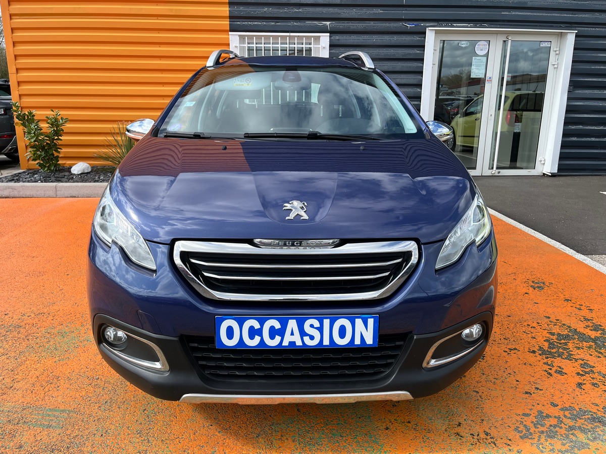 Peugeot 2008 1.2 VTi 12V 82 CH