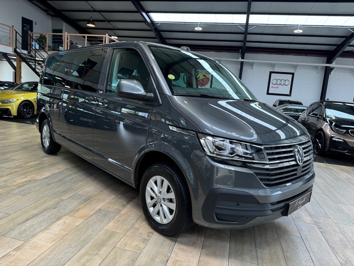 Volkswagen Caravelle T6.1 2.0 TDI 150ch L2H1 DSG7 9 Places fr