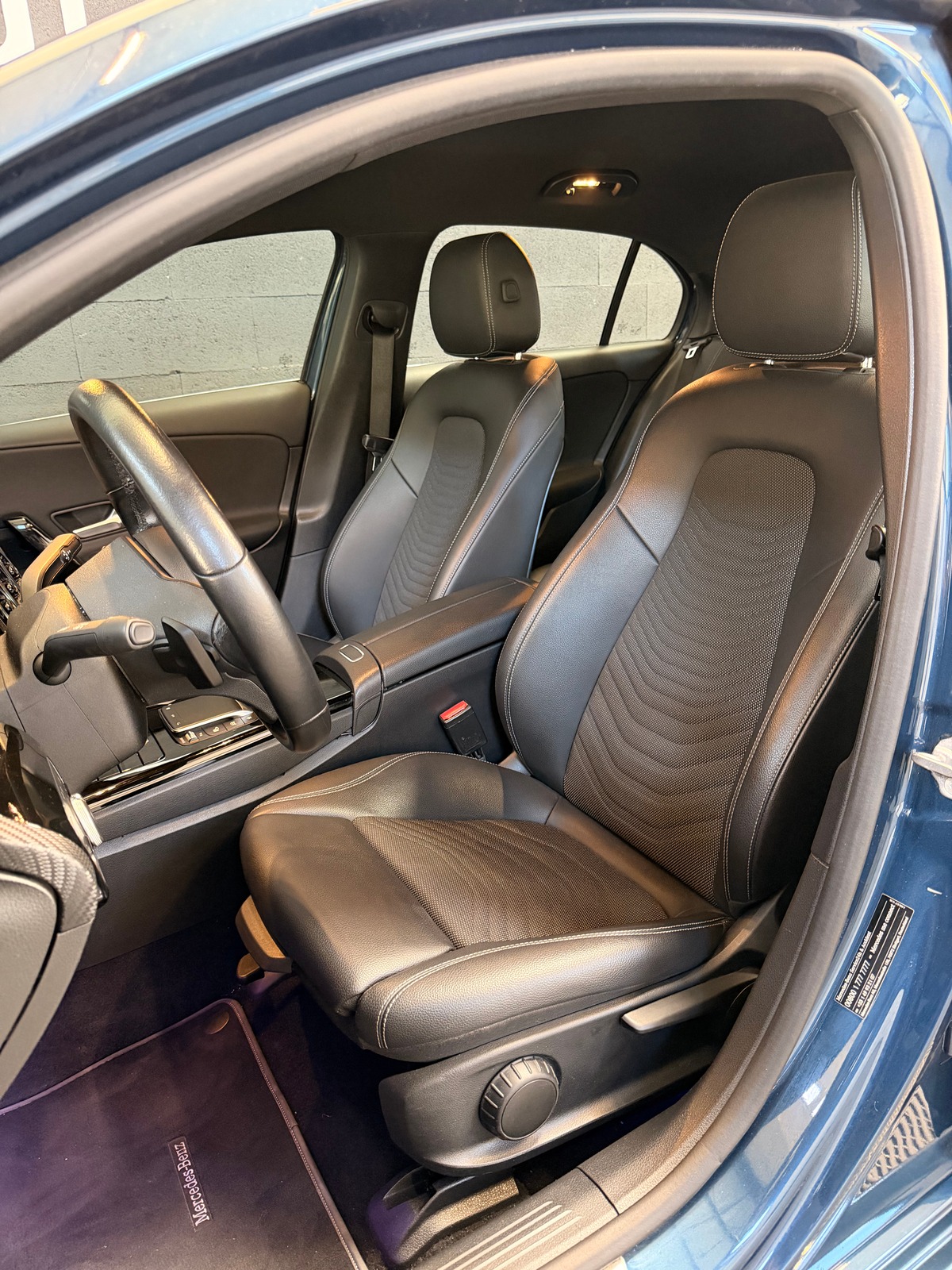 Mercedes Benz Classe A 200d 8G-DCT Progressive Line