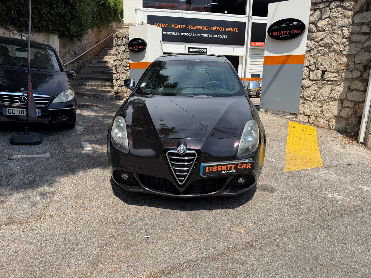 Alfa Romeo Giulietta 2.0 jtdm Courroie Neuve
