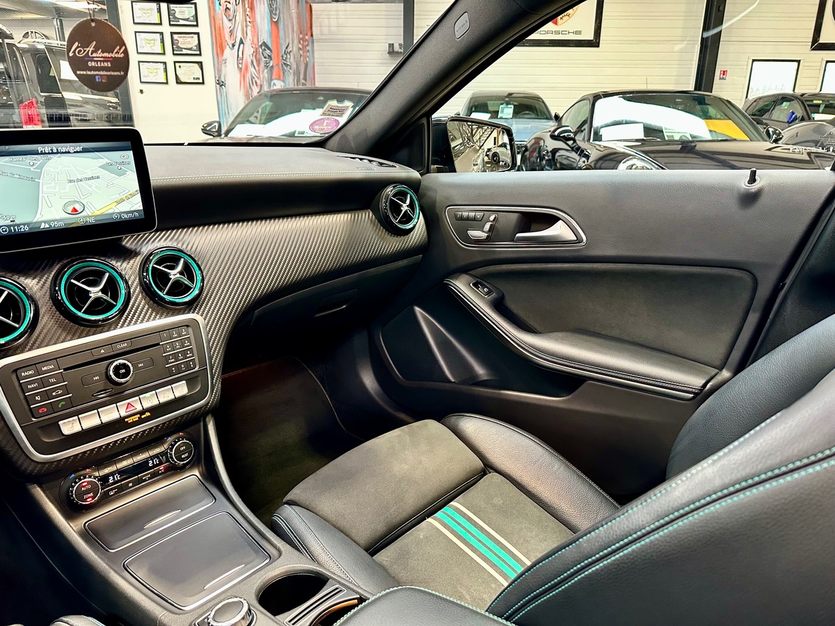 Mercedes Benz Classe A III (2) 250 218 Sport Motorsport Esition 7G-Tronic FR TO