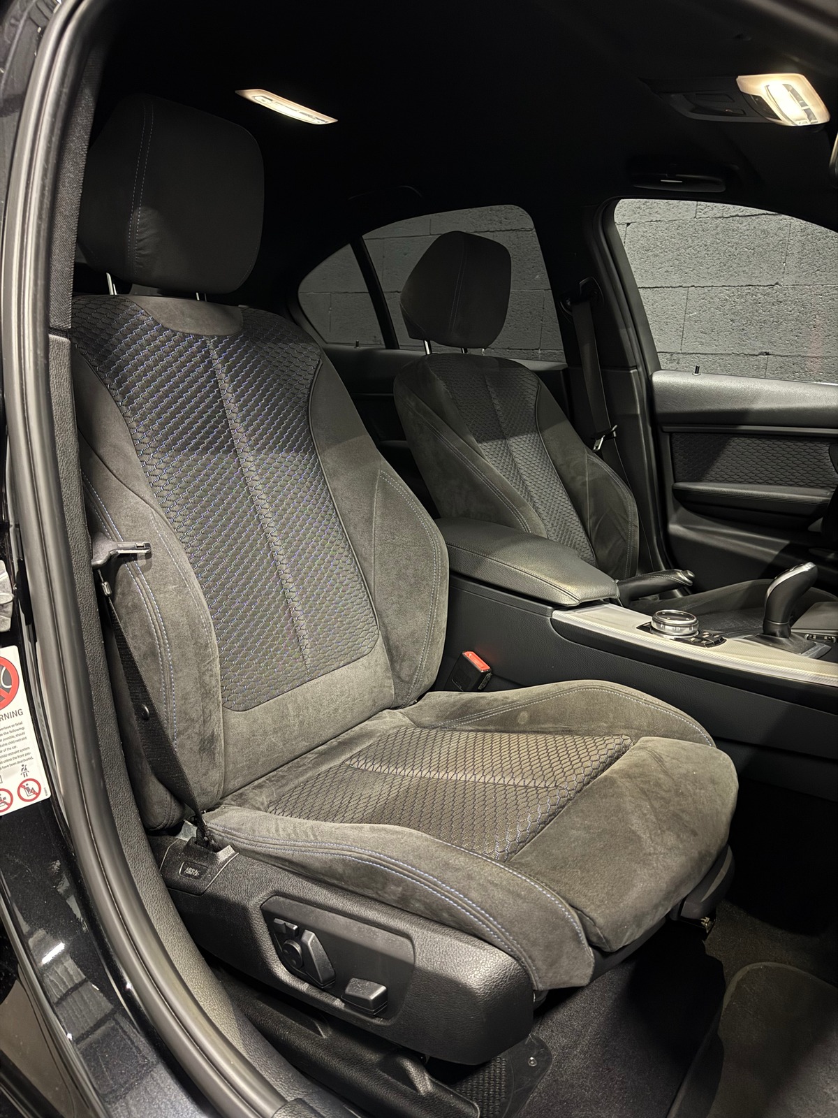 Bmw Série 3 335ih ActiveHybrid3 340ch M Sport