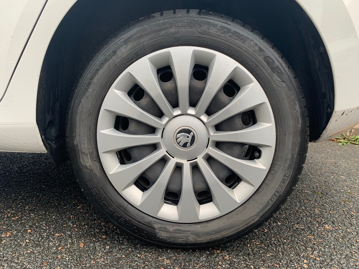 Skoda Fabia 60 ch | Business | GPS | Bluetooth | Radars de stationnement | Régulateur de vitesse