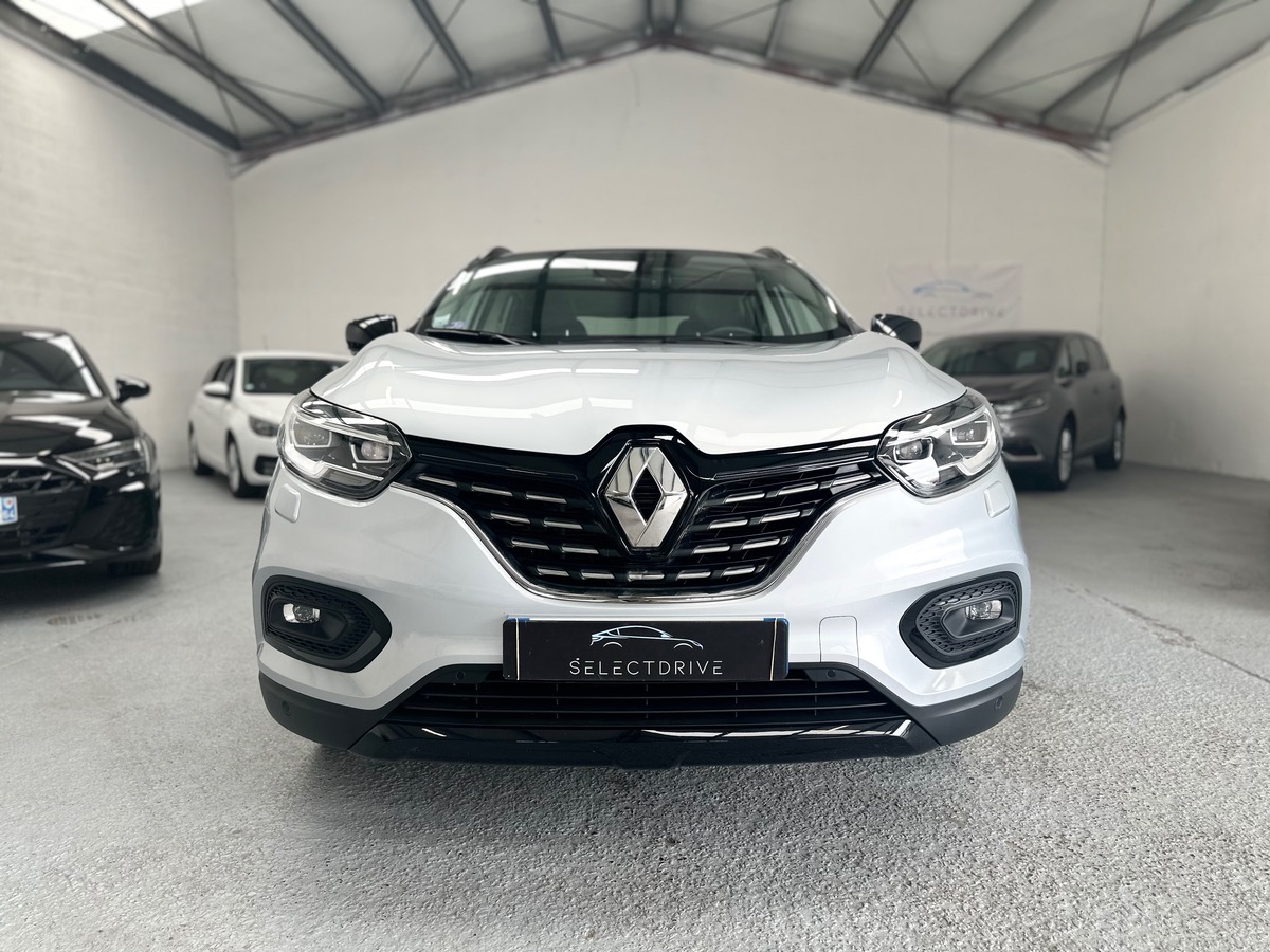 RENAULT Kadjar 1.3 TCe 140ch FAP Black Edition