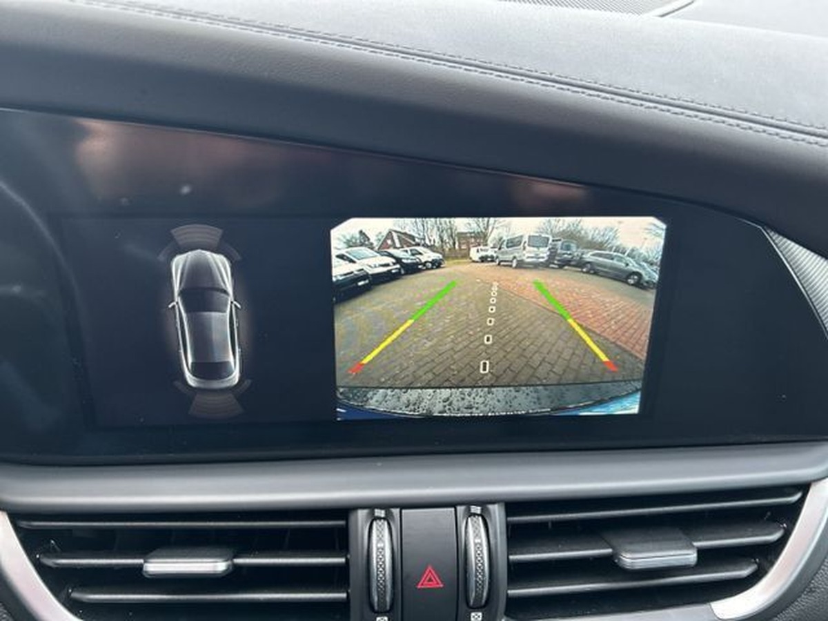 Alfa Romeo Giulia 2.0 TB 280ch Veloce Q4 AT8