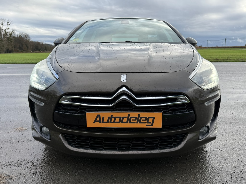 Citroën DS5 1.6 hdi 115 airdream BMP6 So Chic - Aucun frais à prévoir