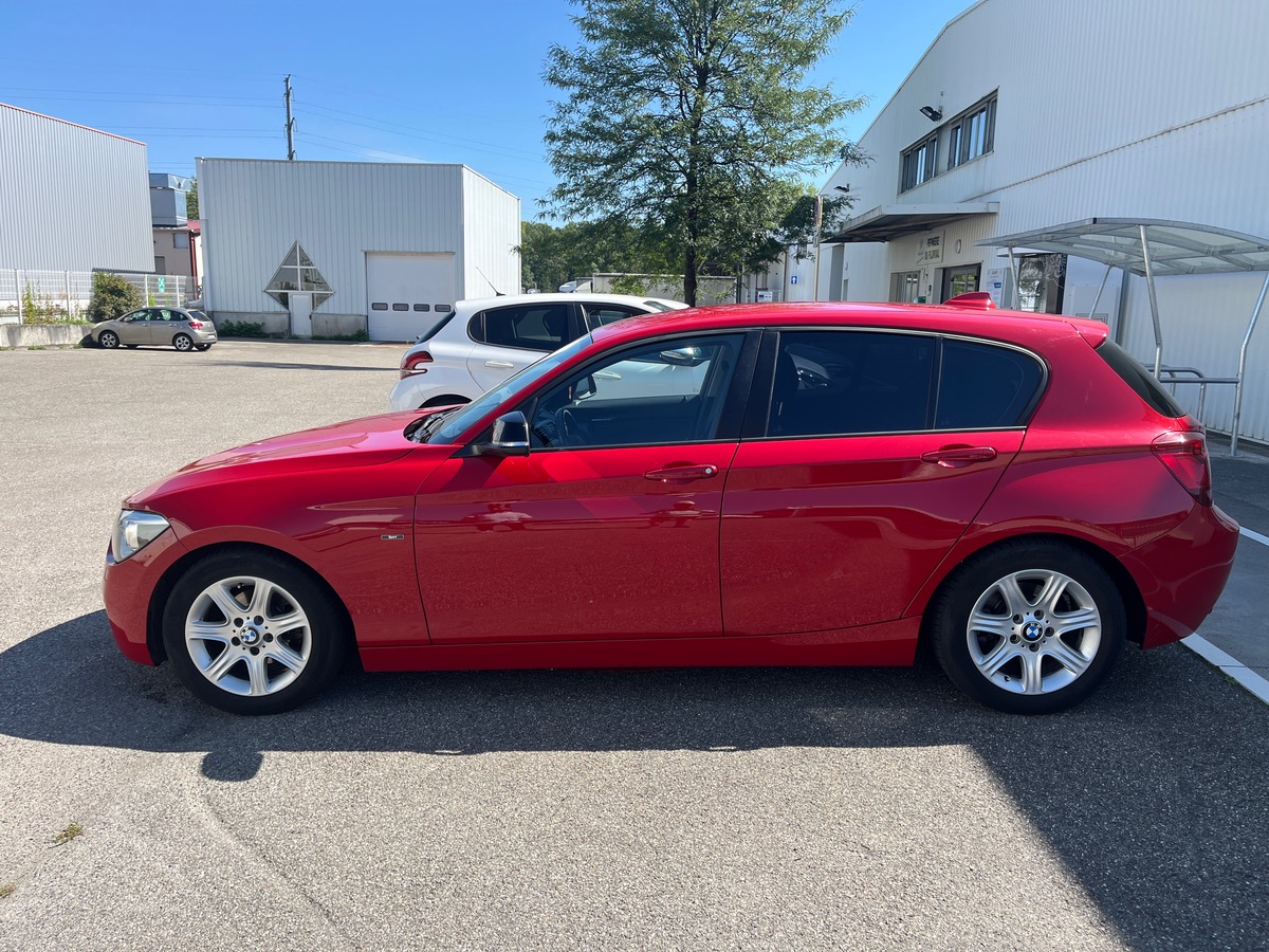 Bmw Série 1 (F20) 116i 136ch SPORT, Suivi complet, Radars avant/arrière, Sièges chauffants