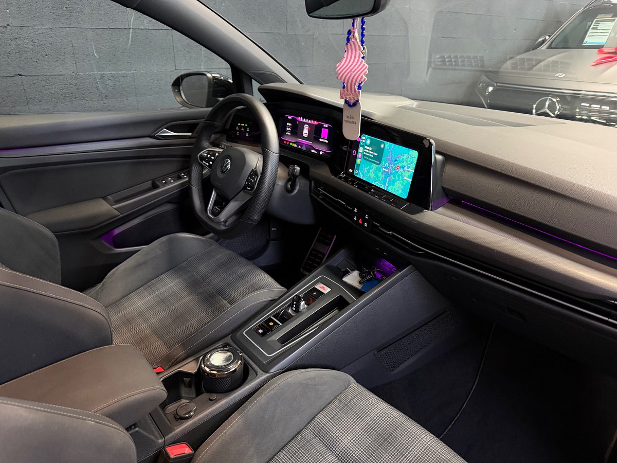 Volkswagen Golf VIII GTD 2.0 tdi 200cv