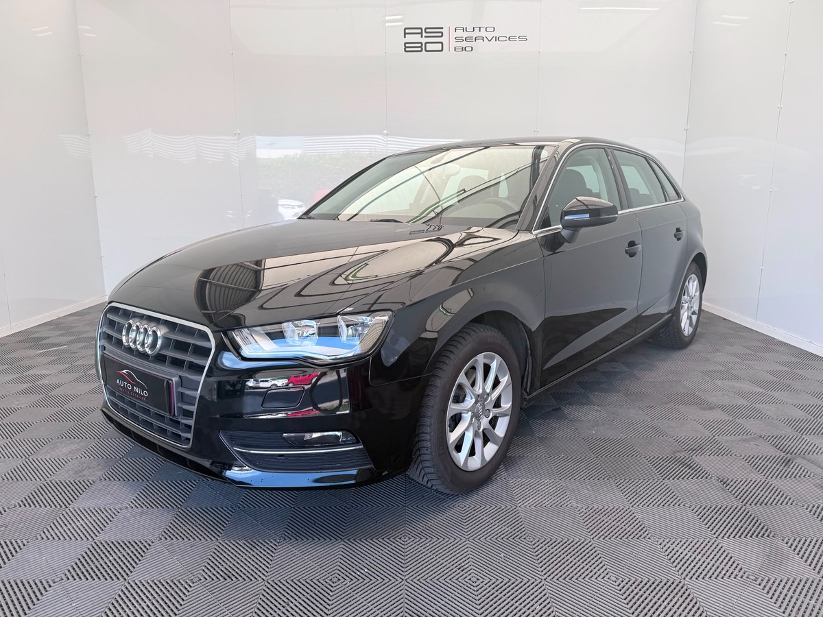 Audi A3 Sportback 1.2 Tfsi 110