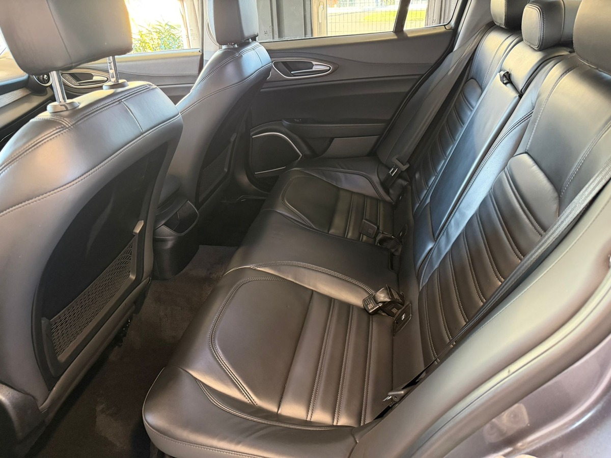 Alfa Romeo Giulia 2.2 jtdm