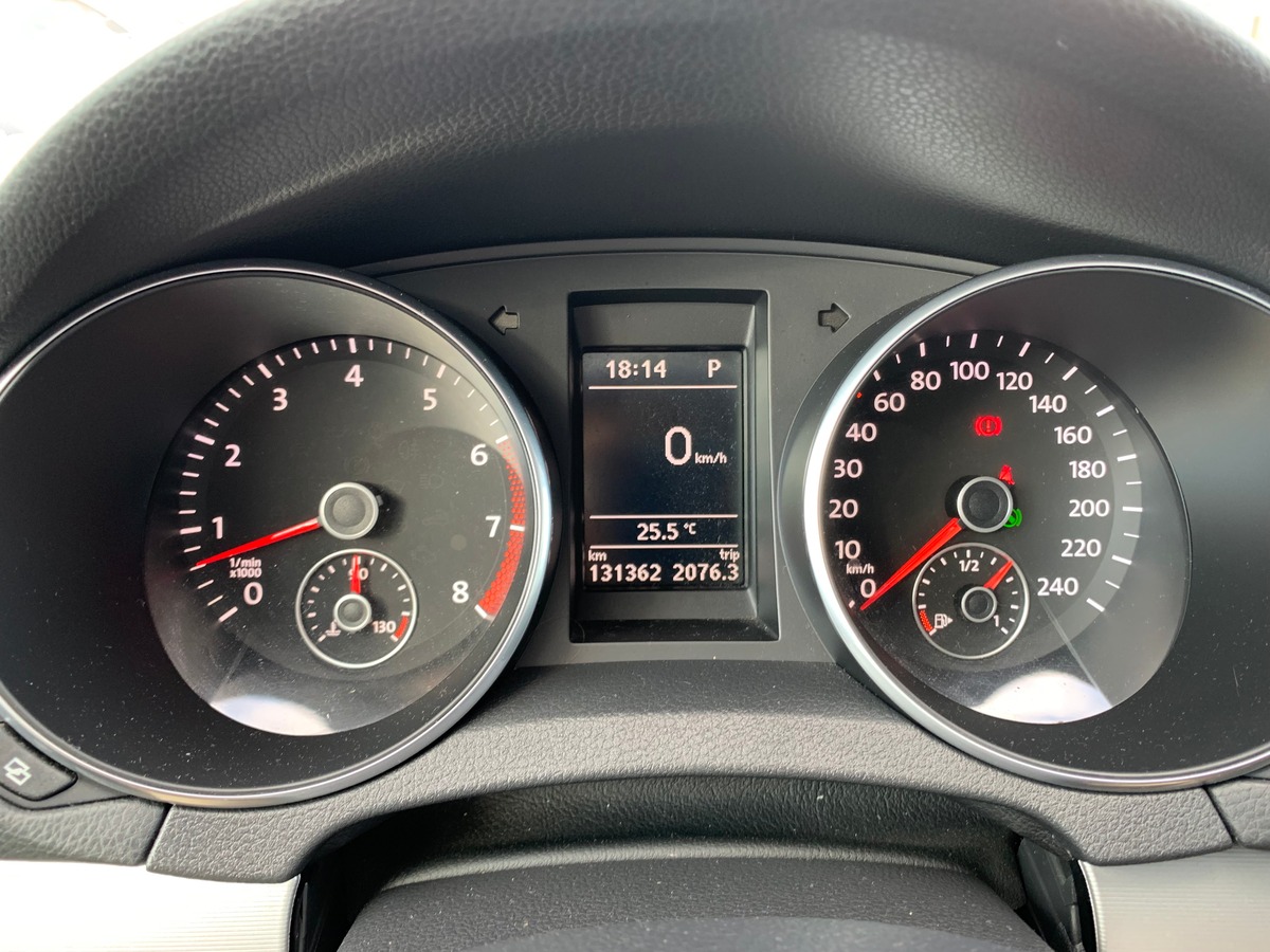 Volkswagen Golf 122 chevaux | Style | GPS | Régulateur vitesse | Sièges chauffants | Climatisation