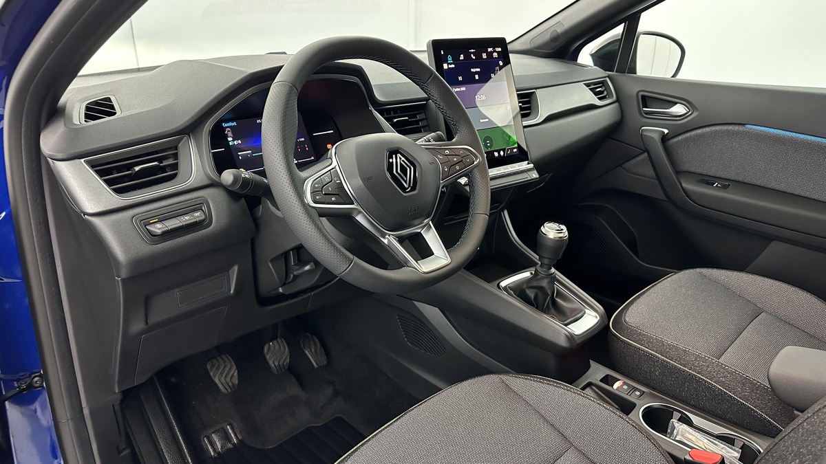 RENAULT Captur 1.0 TCe 90 ch | Techno | Plusieurs coloris disponible
