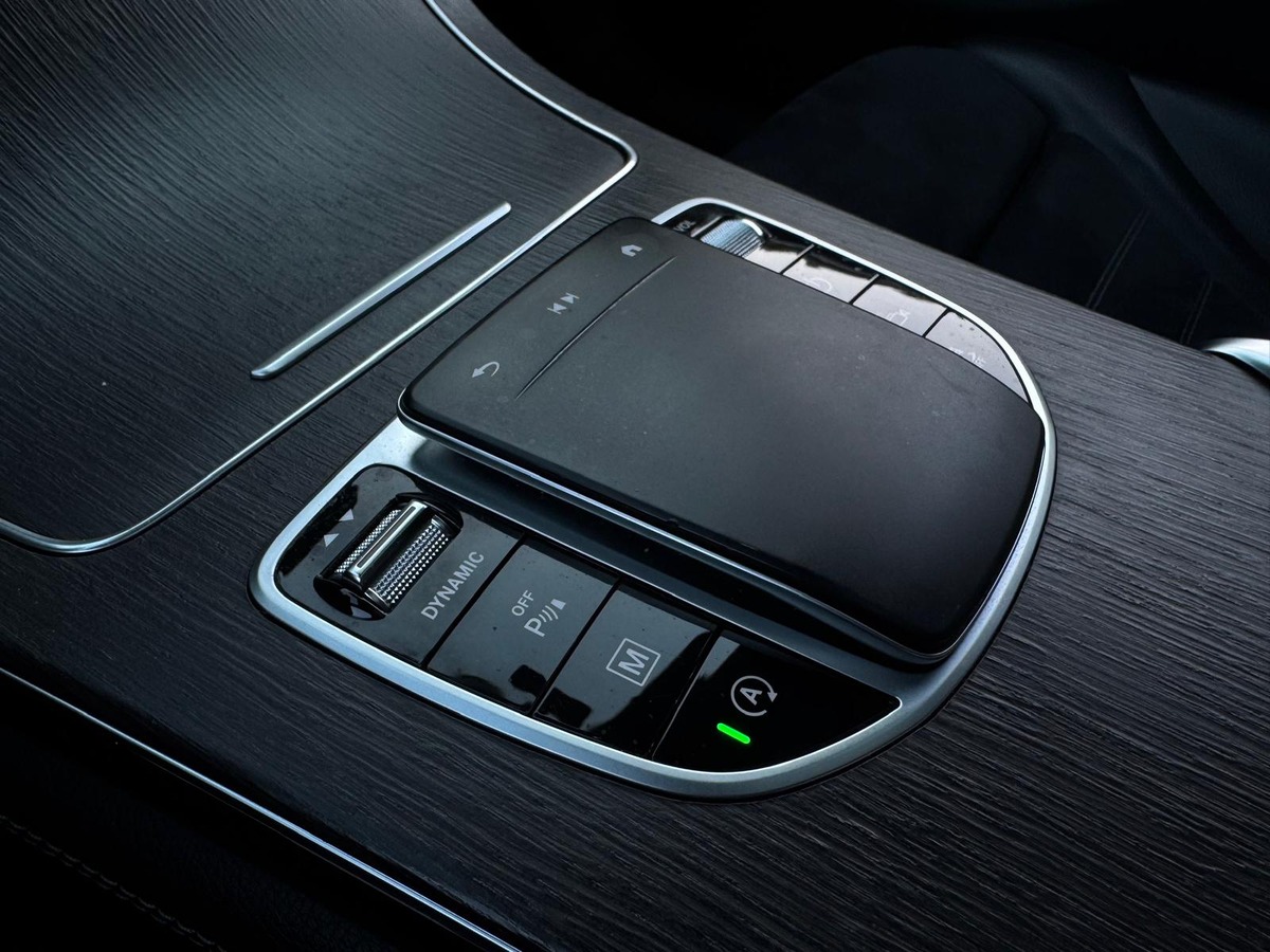 Mercedes-Benz GLC Coupé 300d