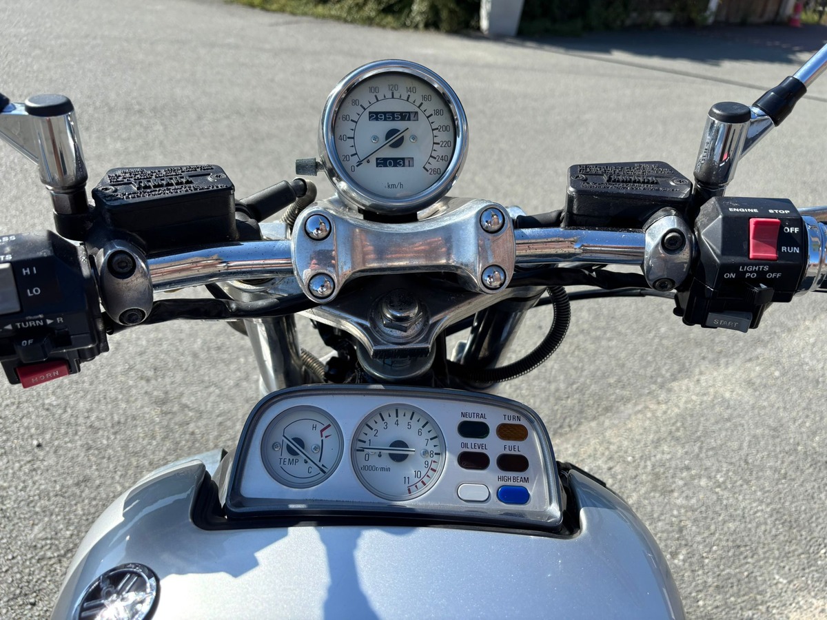 Yamaha VMAX1200 1988 - CT OK