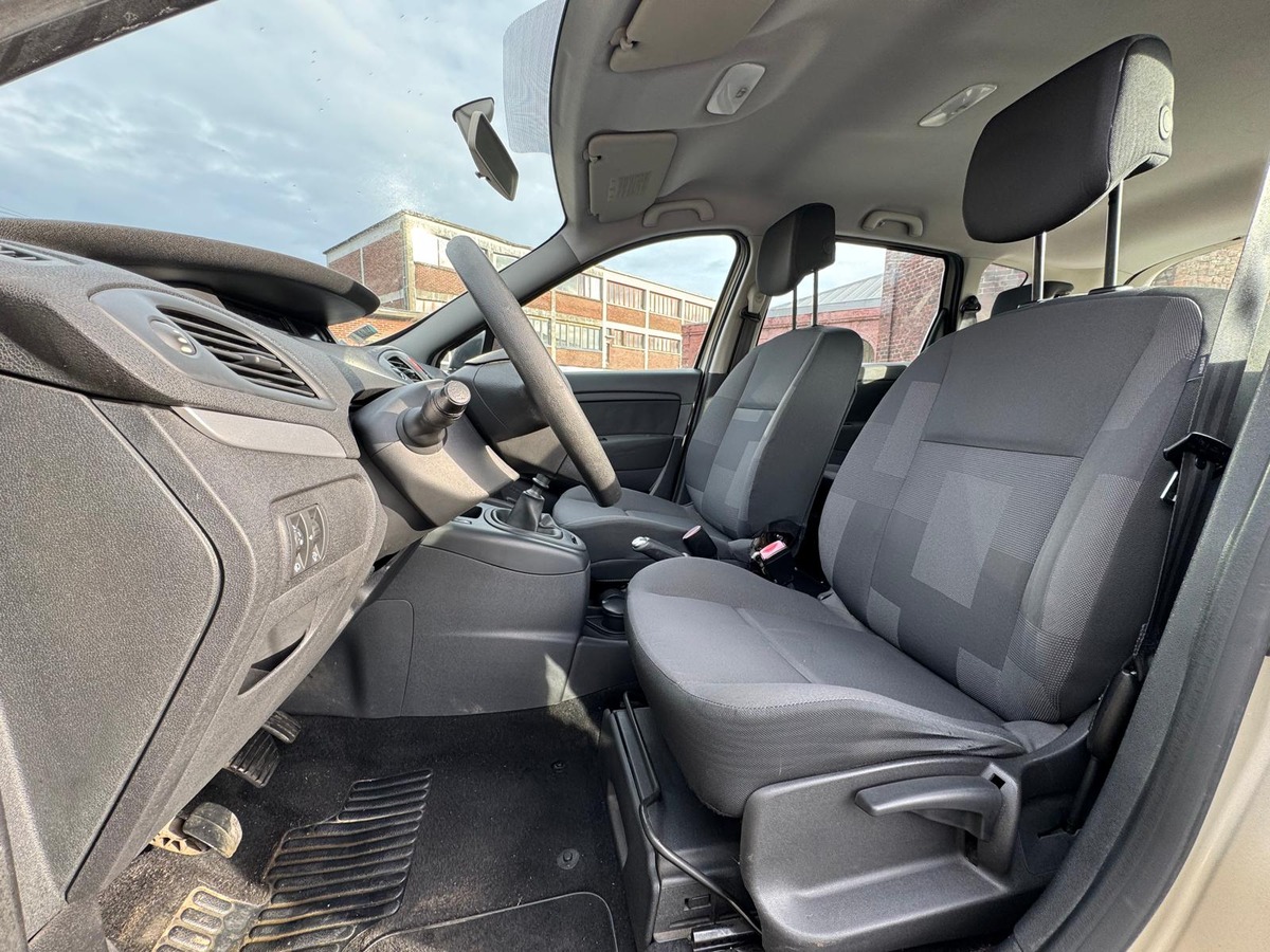 RENAULT Scenic 1.6 110 E85/98-Flex Fuel- Authentique-Garantie