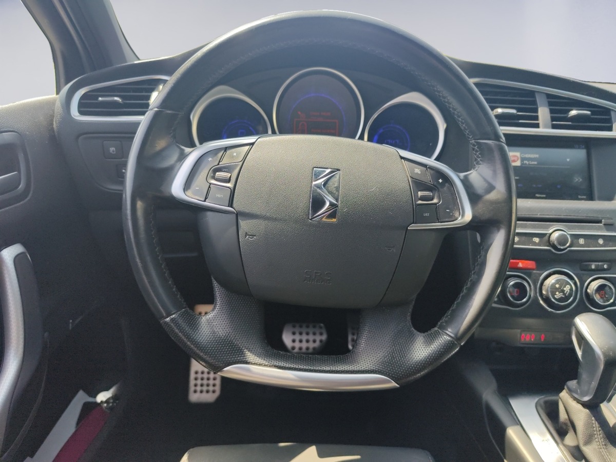 Citroën DS4 1.6 hdi 120 sport chic MOTEUR NEUF CHANGER CHEZ CITROEN