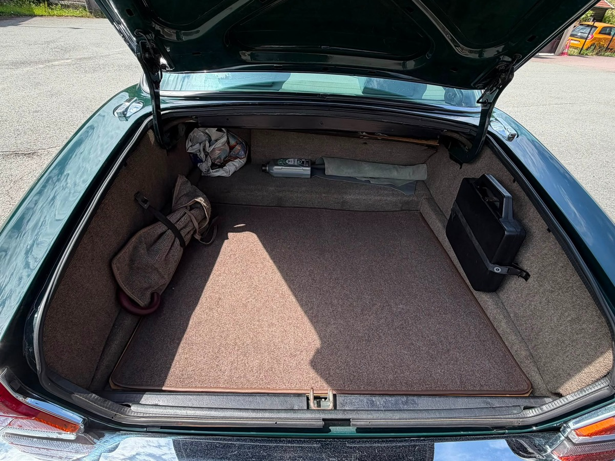 Jaguar XJ 6 Série 3 4.2 204cv - boite automatique