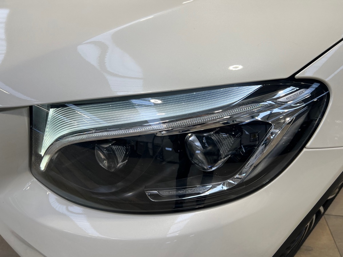 Mercedes-Benz Classe GLC 250 d 204 4MATIC FASCINATION AMG  9G-Tronic