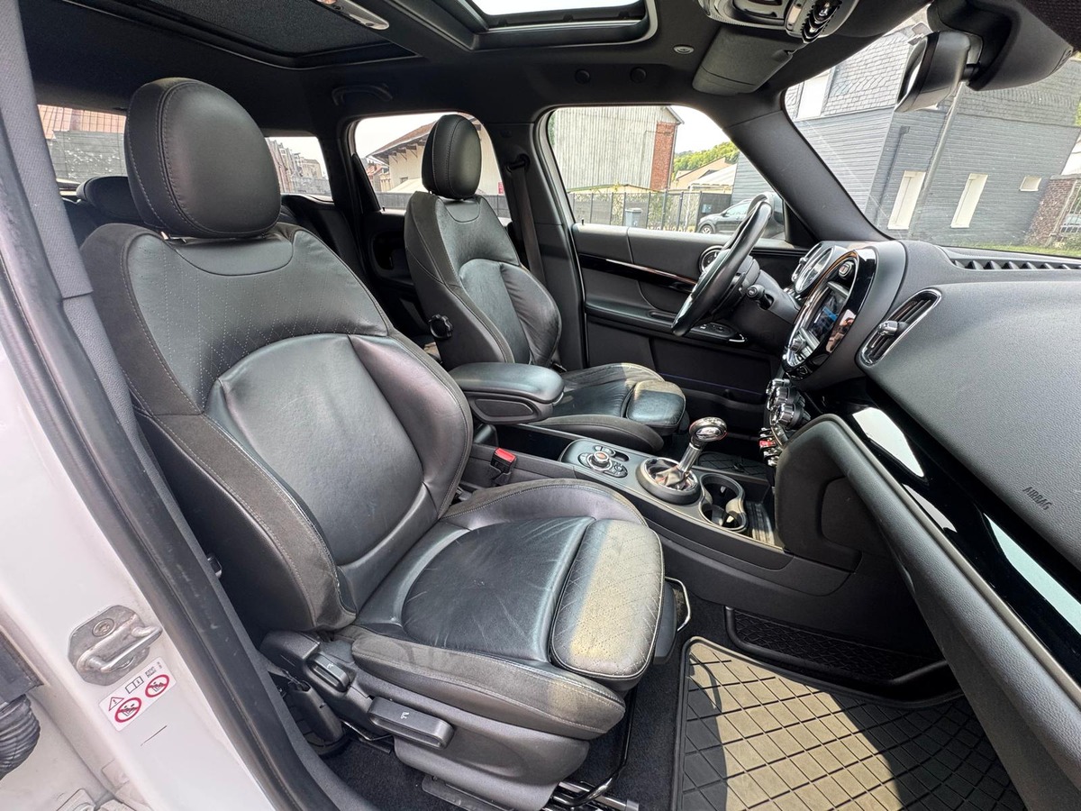 Mini Countryman Cooper S Chili 192cv BVA7 - Attelage - française - Garantie