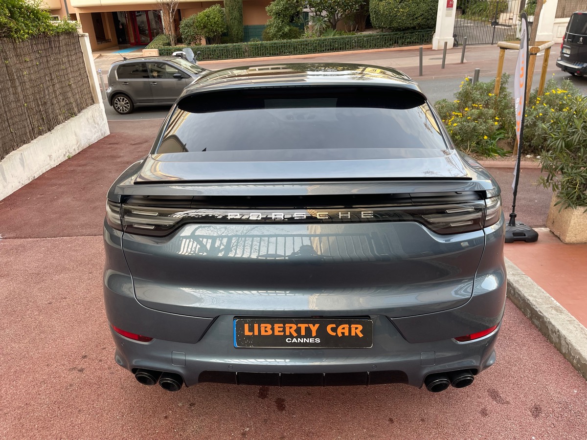 Porsche Cayenne E hybrid  V6 461 CV / VF/ Echappement Sport / Son Bose/ Attelage / Full Options