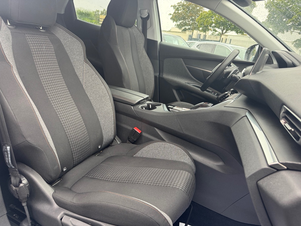 Peugeot 3008 1.5 BHDI 130CH EAT8 ACTIVE BUSINESS