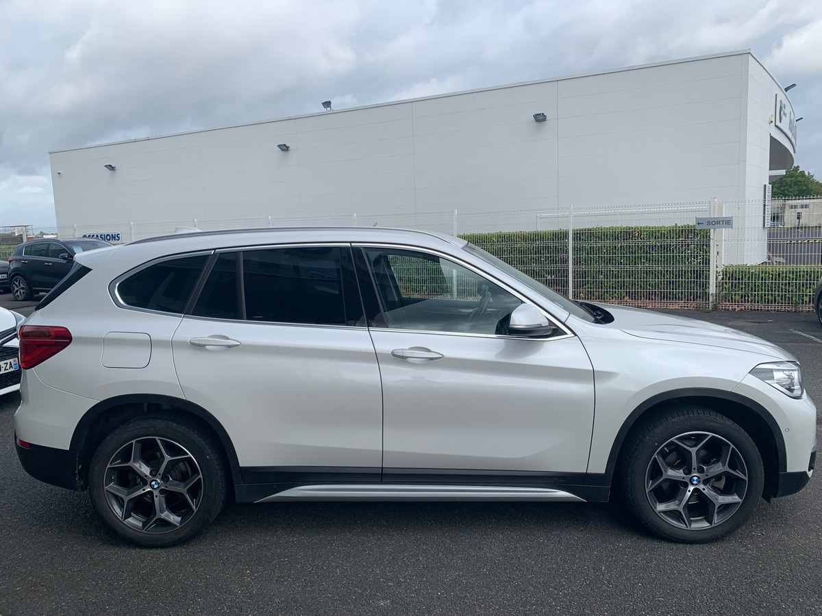 Bmw X1 115 chevaux | X-Line | Caméra de recul | Sièges chauffants | Régulateur de vitesse | GPS