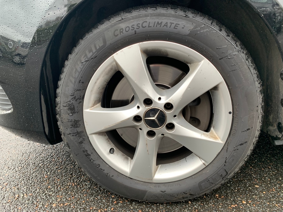 Mercedes-Benz Classe V 190 ch | Attelage | Caméra de recul | Avertisseur angles morts | 6 Places