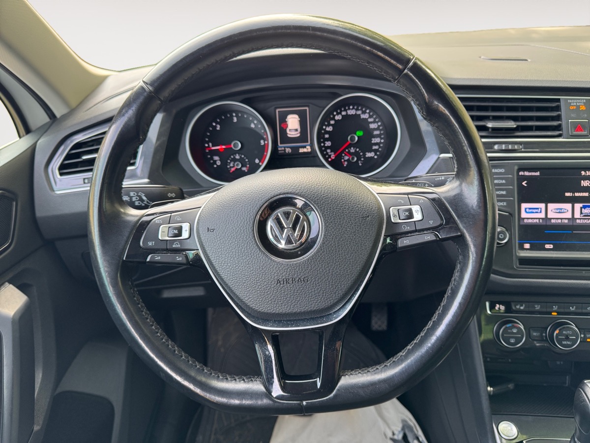 Volkswagen Tiguan 2.0 190cv CARAT/ distrib OK / 4MOTION
