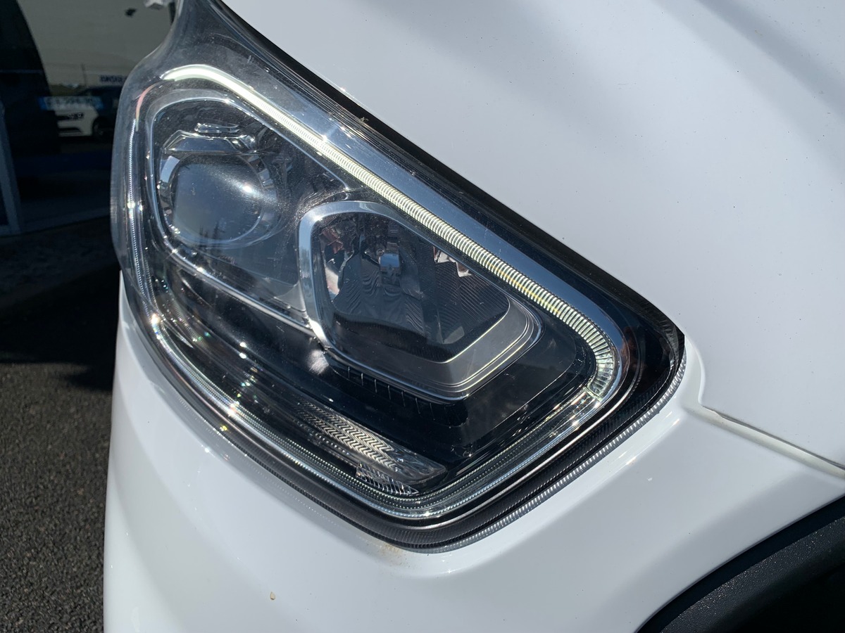 Ford CAMPEREVE 130 chevaux | Premiére MAIN | Cap Land | Caméra de recul | Apple car play