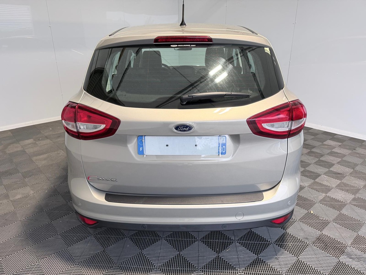 Ford C-max 1.5 TDCI 120  TITANIUM   PREMIERE MAIN