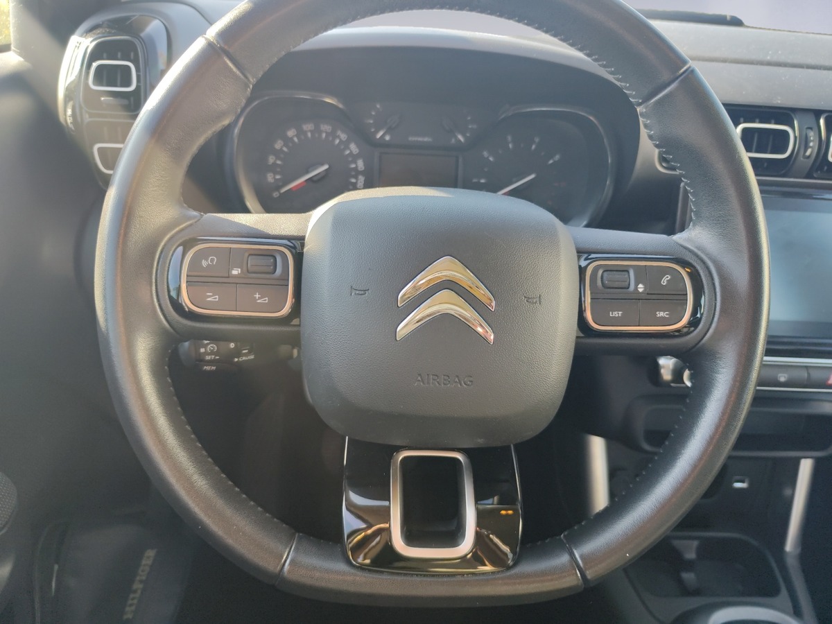Citroën C3 Aircross Citroën C3 Aircross PureTech 110ch S&S Feel Business E6.d-TEMP