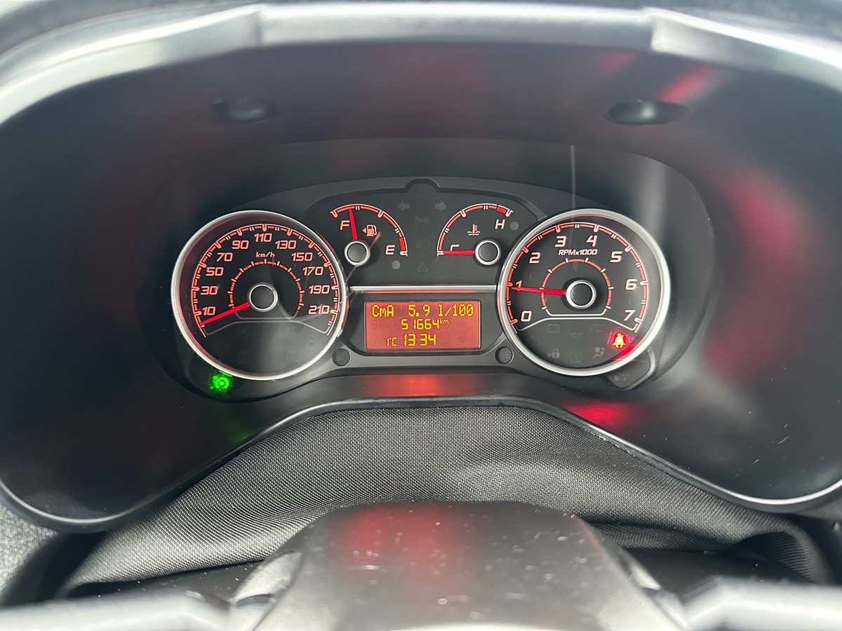 Fiat Doblo 1.3 MJT 95CH LOUNGE PRO 3 PLACES / PRIX HT