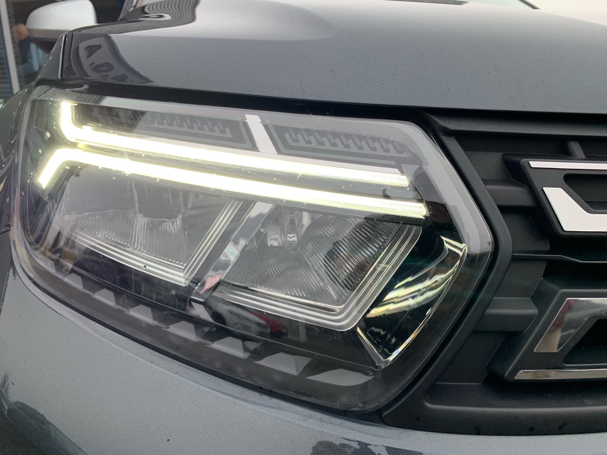 Dacia Duster 100 ch | Prestige | GPL | Régulateur de vitesse | GPS | Apple car play Android auto