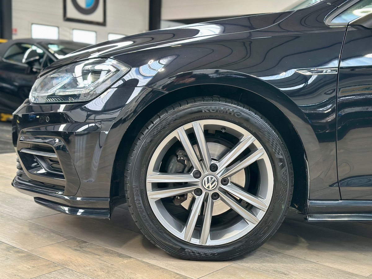 Volkswagen Golf VII (2) 2.0 TDI 150 R-Line DSG7 5P TO a