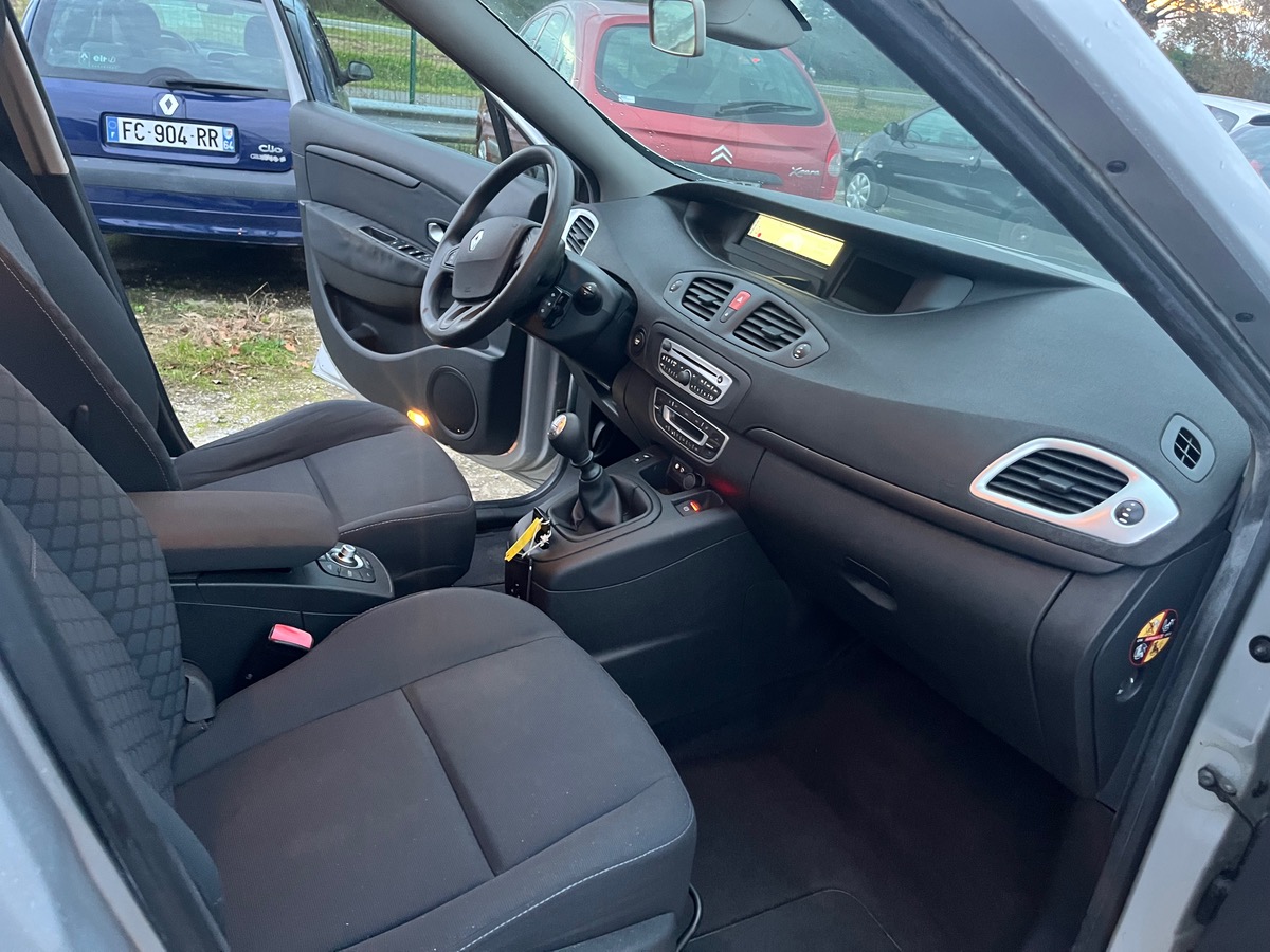 RENAULT Grand Scenic 1.5 DCI