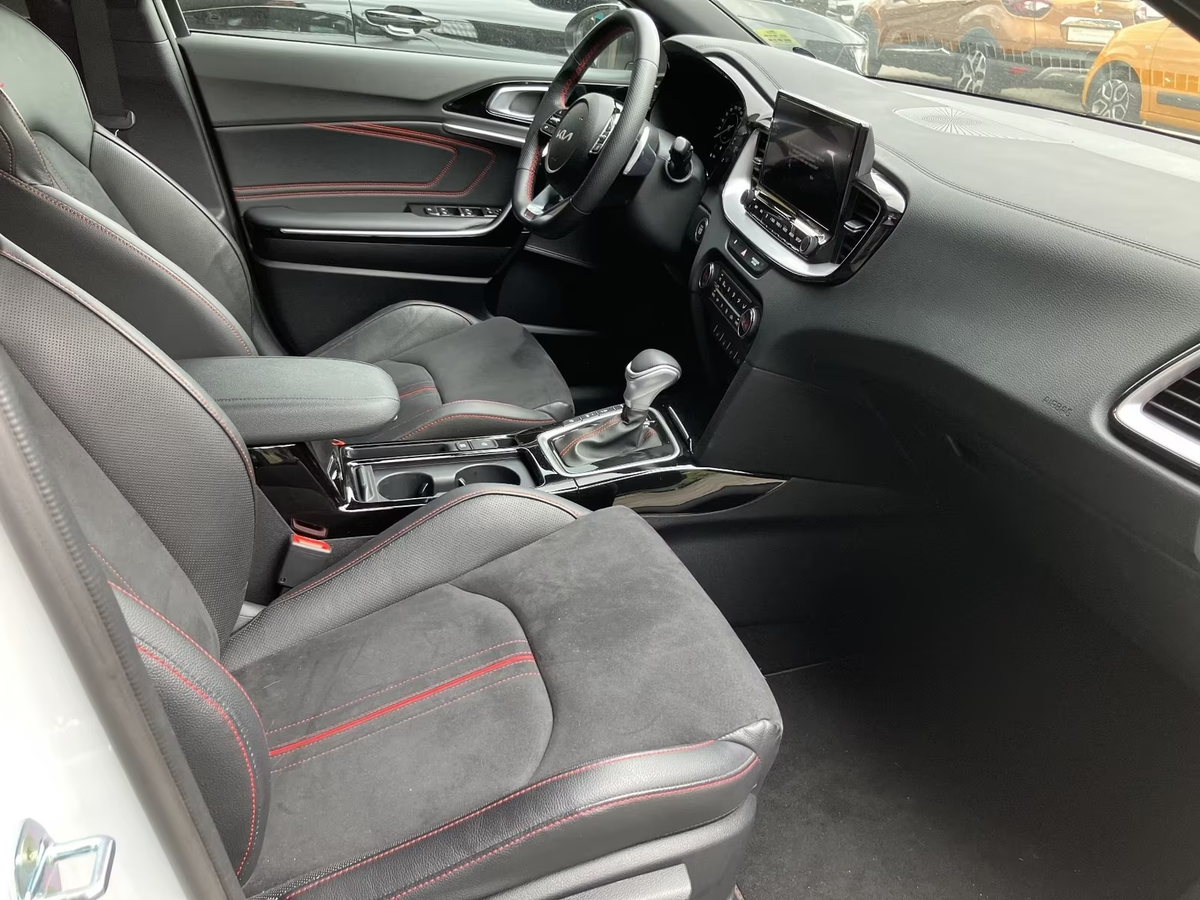 Kia Pro Cee'd 1.6 T-GDI 204ch GT DCT7