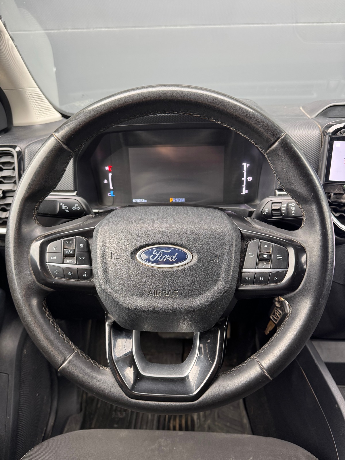 Ford Ranger XLT SUPER CAB BVA6 2.0 170 ECOBOOST