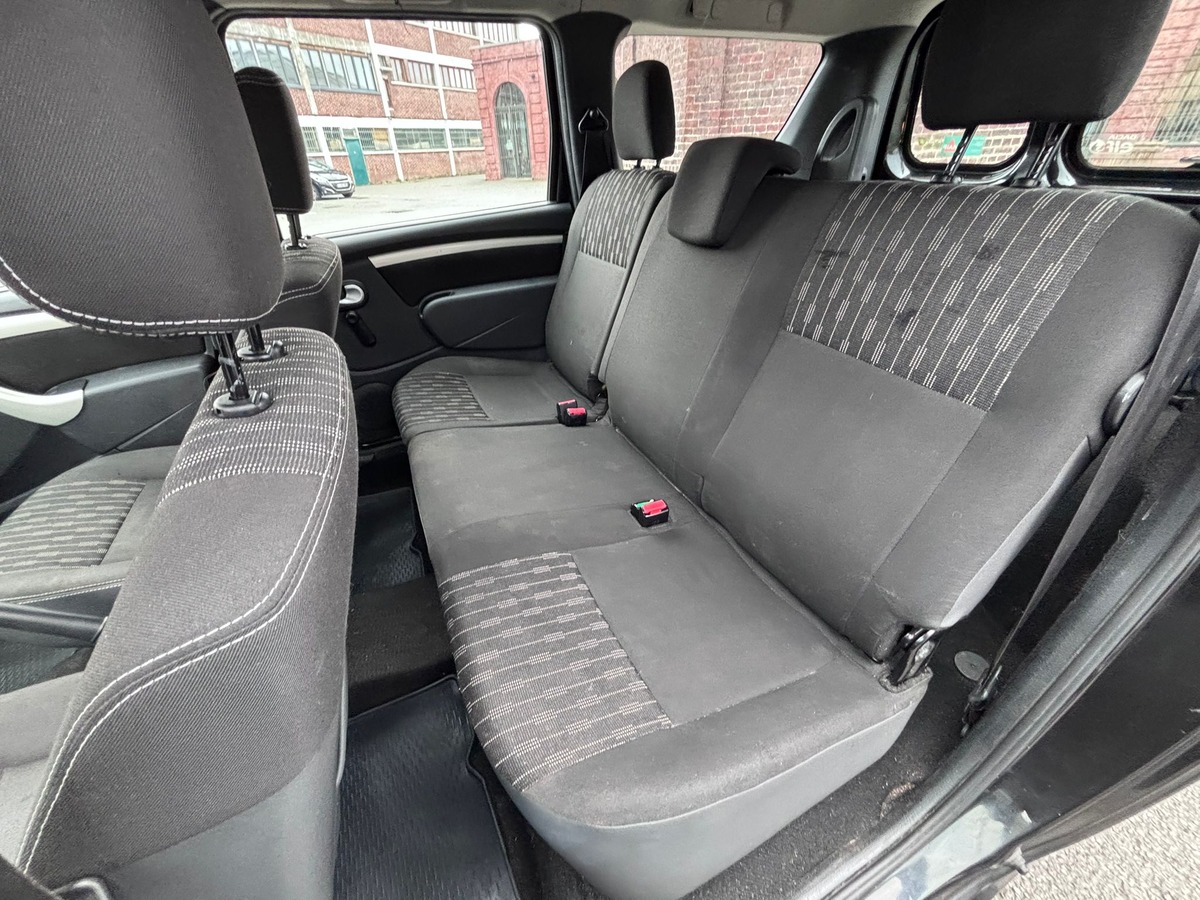 Dacia Logan MCV 1.5 dCi Black Line - Révisé - Garantie