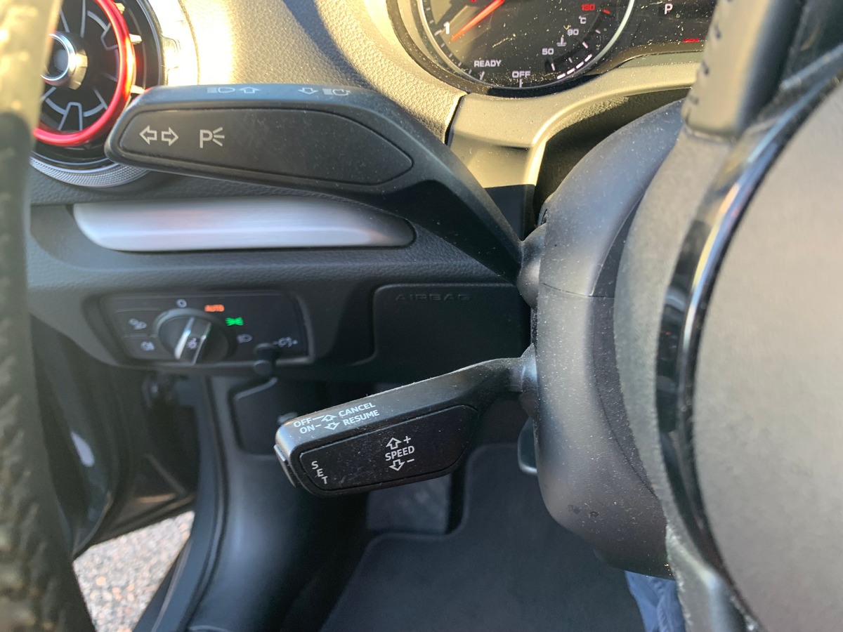 Audi A3 Berline 150 ch | Pack S-Line extérieur | Caméra recul | Clim automatique | Jantes Alu 18''