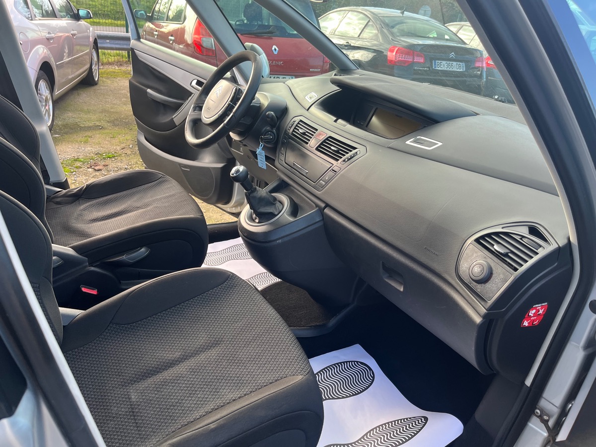 Citroën C4 Picasso 1.6 HDI 203kM