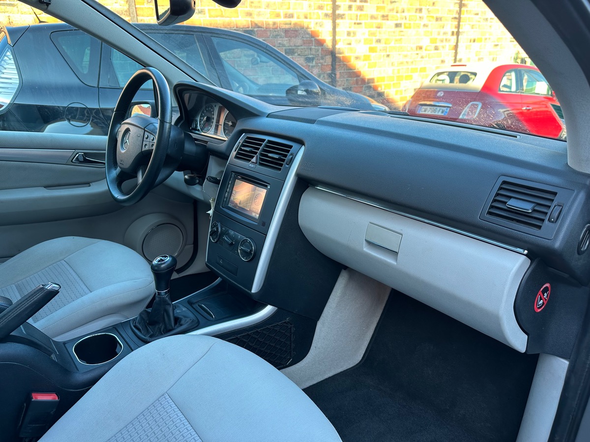 Mercedes-Benz Classe B 200 CDI pack sport 4XCC