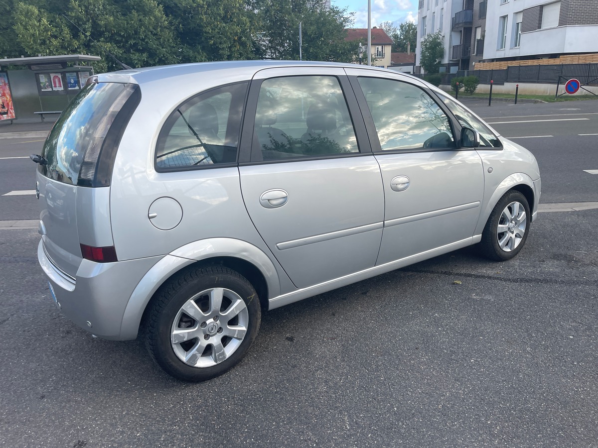 Opel Meriva 1.4 90 Cosmo