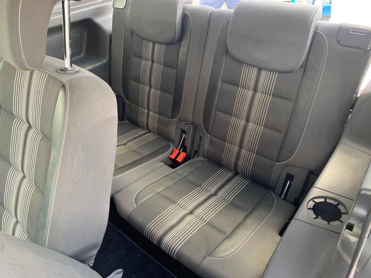 Volkswagen Touran 105 | Match | 7 Places | GPS | Régulateur vitesse | Bluetooth | Toit panoramique