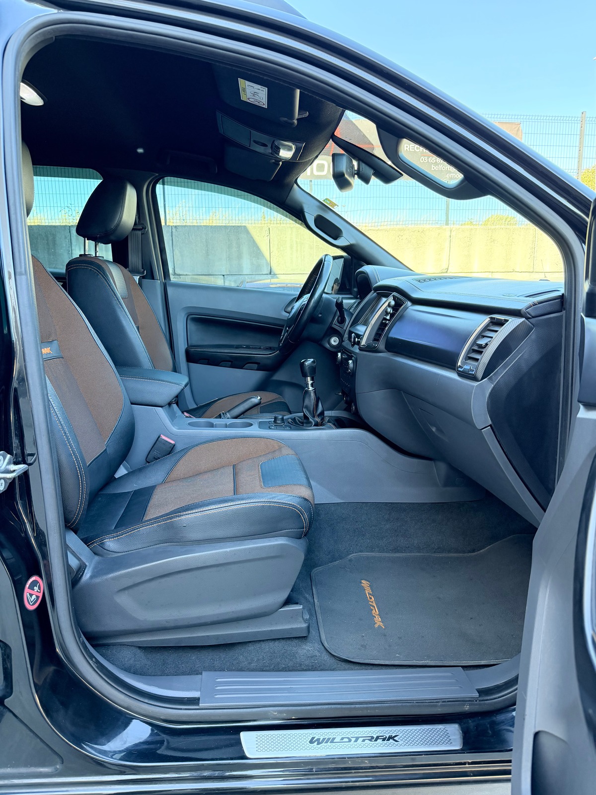 Ford Ranger WILTRACK 3.2 TDCI 200 CV DOUBLE CAB