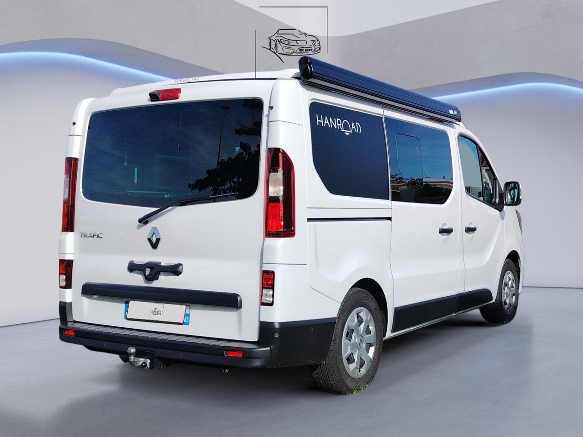RENAULT HANROAD TREK 4 +