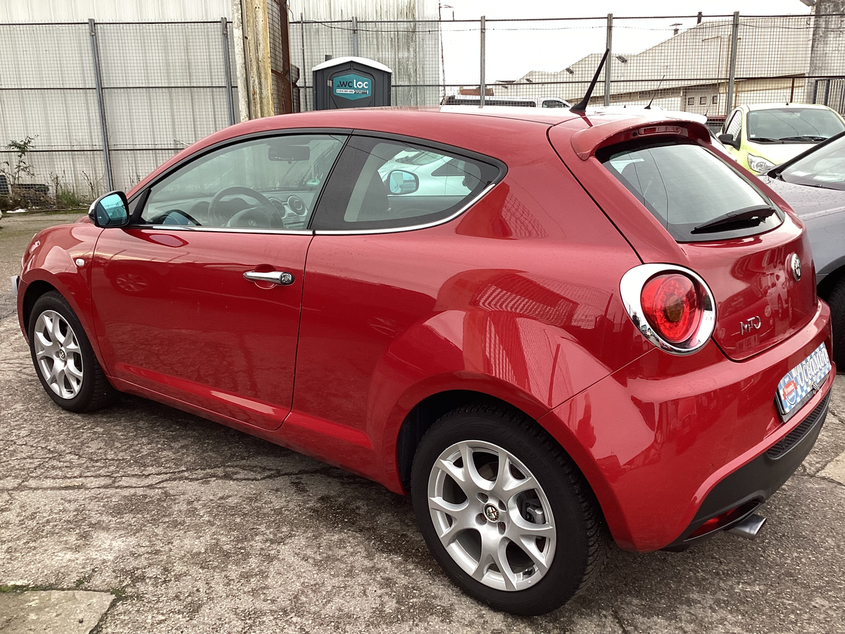 Alfa Romeo Mito 1.4 Super