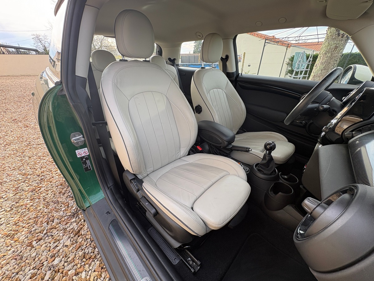 Mini Mini Cooper 136ch Edition 60 Years